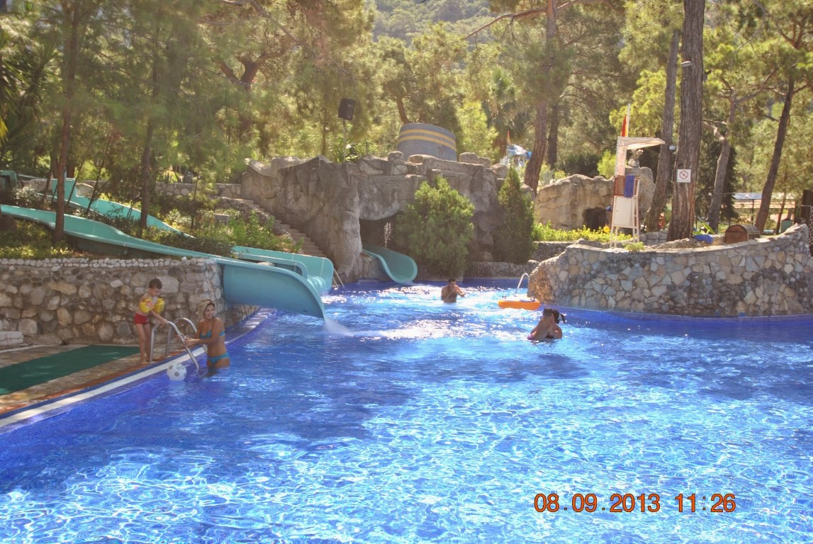 imagini hotel LYKIA WORLD OLUDENIZ